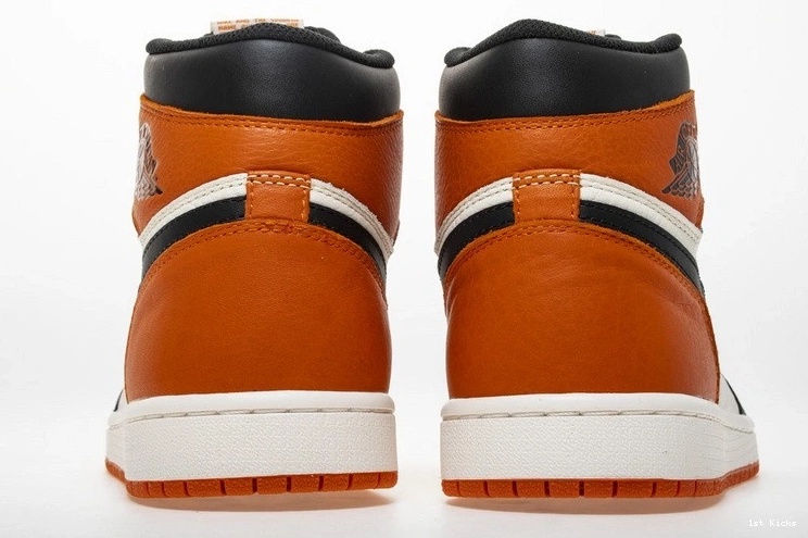 1 Shattered OG Retro 555088-005 Jordan Air Backboard 0326